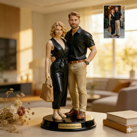 Memorarte | Sua foto, transformada em presença